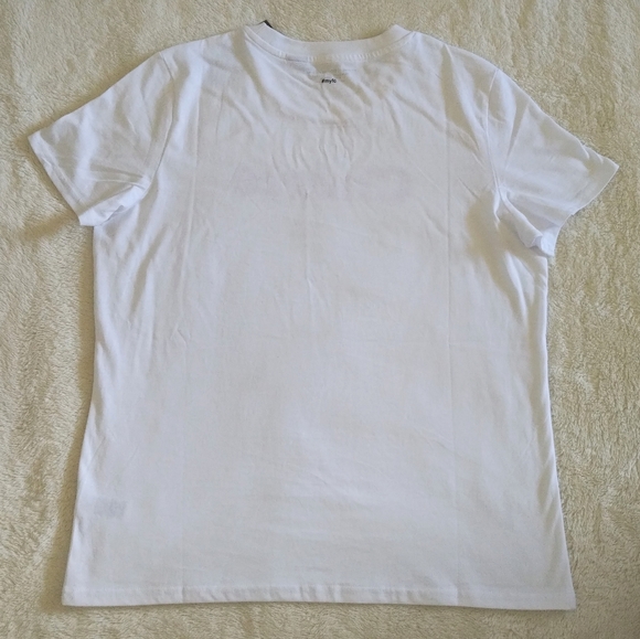 French🇫🇷 Connection "Cherie"👩💕 Tee - NWT - Picture 2 of 12